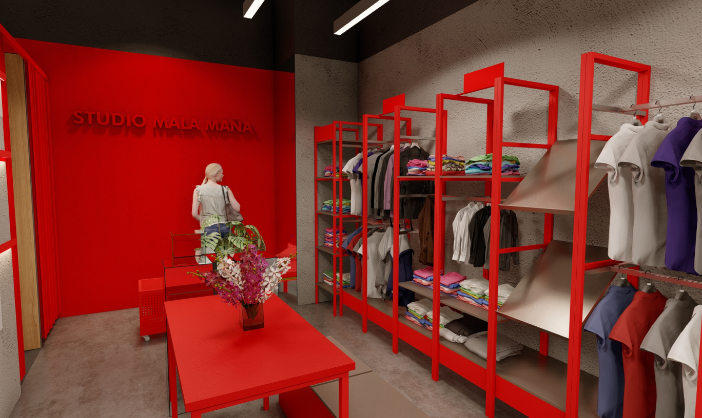 interior-store-red-metal-work